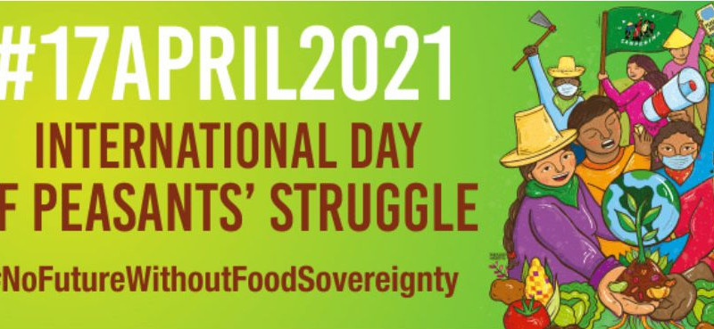 International Day of Peasants Struggles