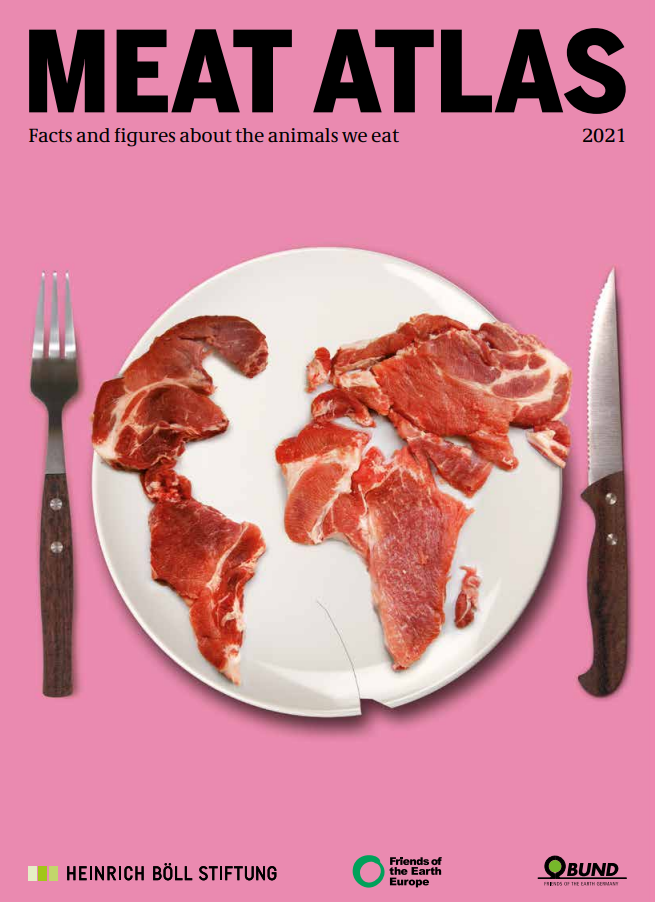 Meat Atlas - Facts and figures about the animals we eat - Friends of the  Earth Europe