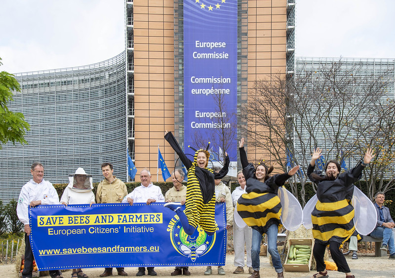 Save Bees and Farmers reaches more than 1 Million signatures