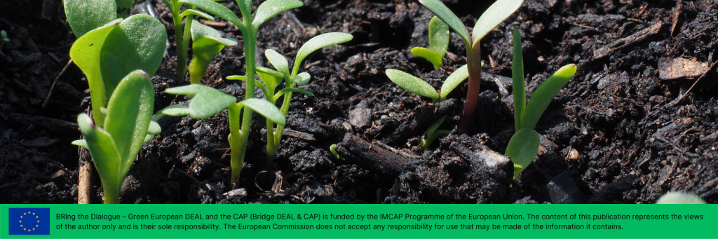 European Commission’s carbon farming and the CAP: what’s new?