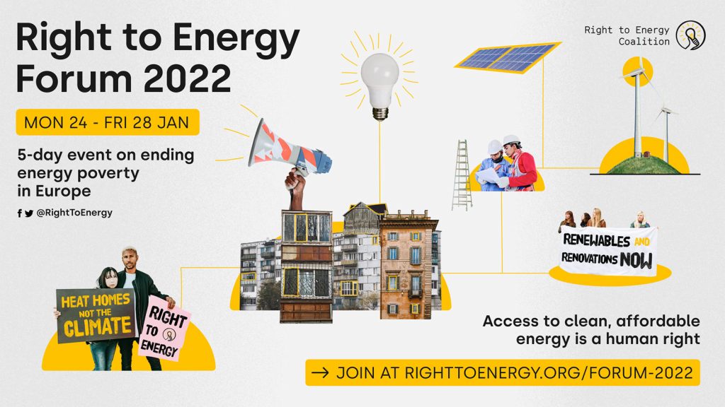 Registrations now open for the Right to Energy Forum