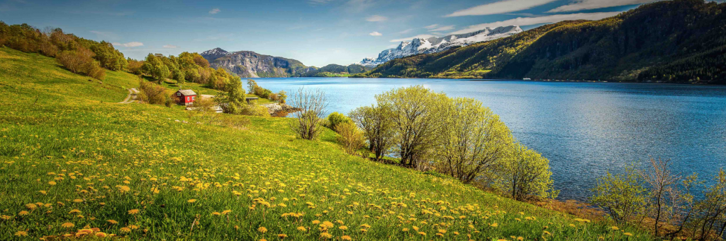 Young activists ready to stop mining facility to save Norwegian fjord