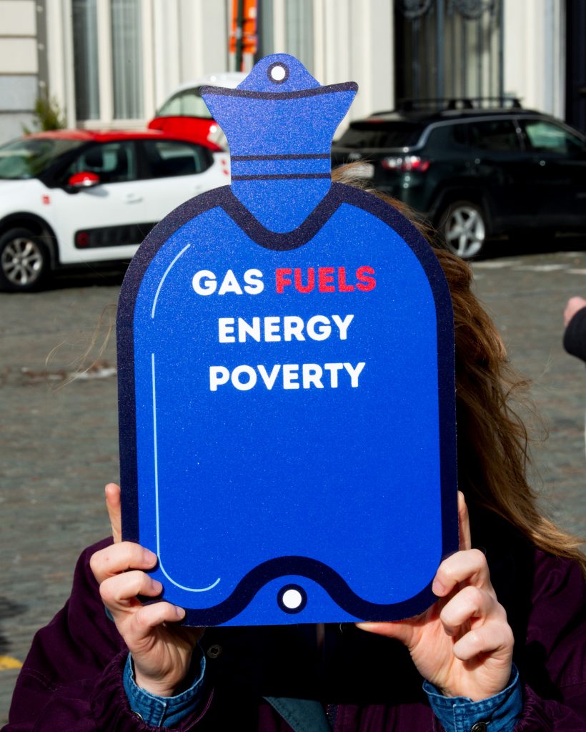 Gas fuels energy poverty