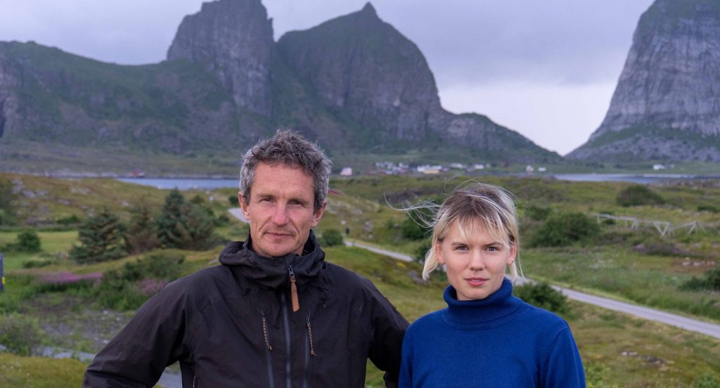 Activists suing Norwegian government to stop dumping of mining waste in pristine fjord