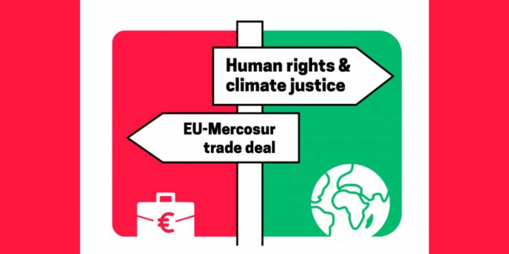 Commission slammed for “anti-democratic power grab” in EU- Mercosur trade deal negotiations