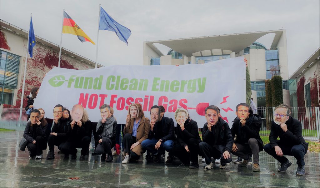 COP27: End fossil fuel addiction, fund just energy transition