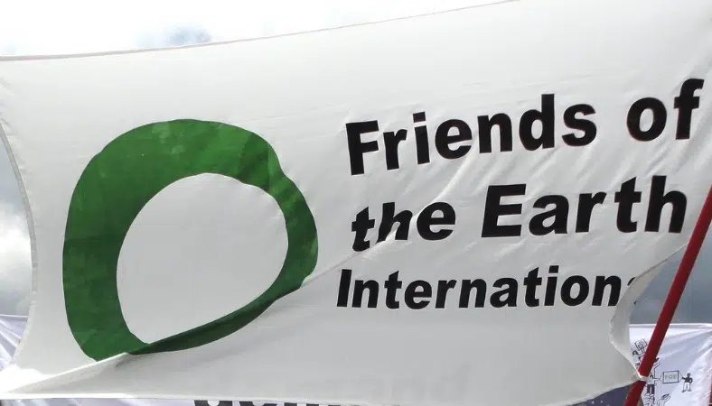 Friends of the Earth International’s statement on Gaza and Israel