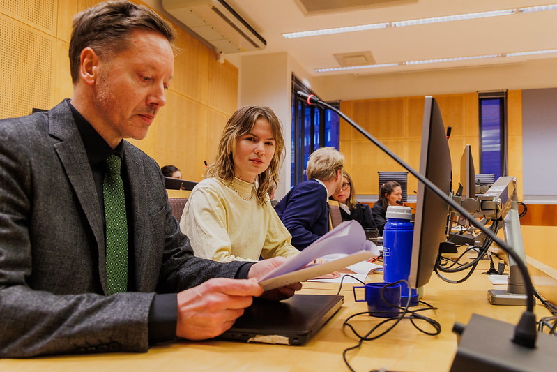 Historic win for climate in the Norwegian court