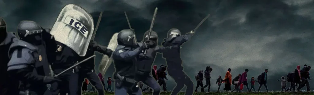 Internationalist Solidarity with migrants in the United States